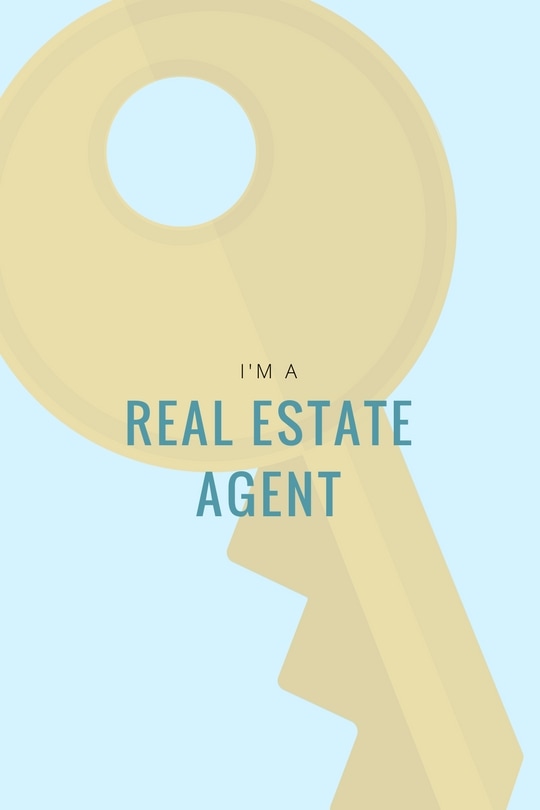 Click here if you're real estate agent